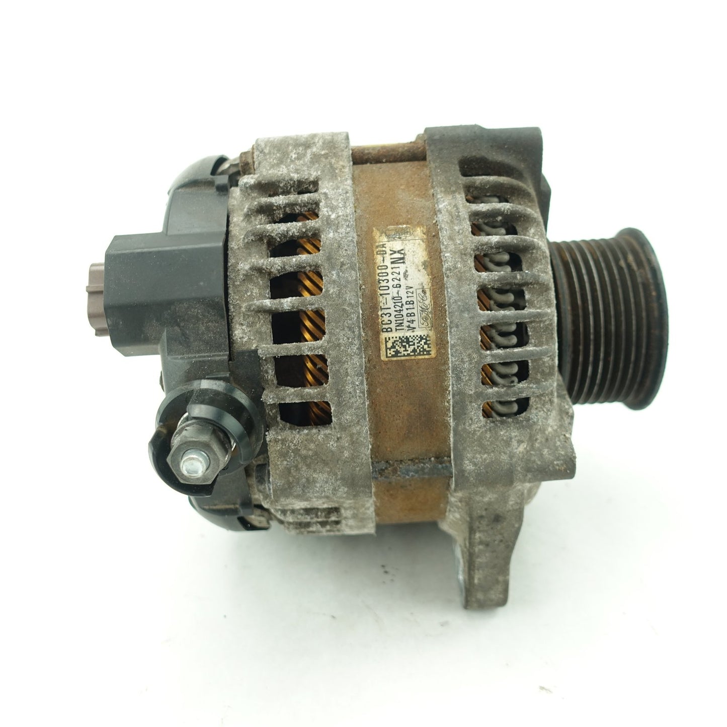 2011 2012 2013 2014 2015 2016 Ford F250SD F350SD Alternator 6.7L Diesel 200 Amp