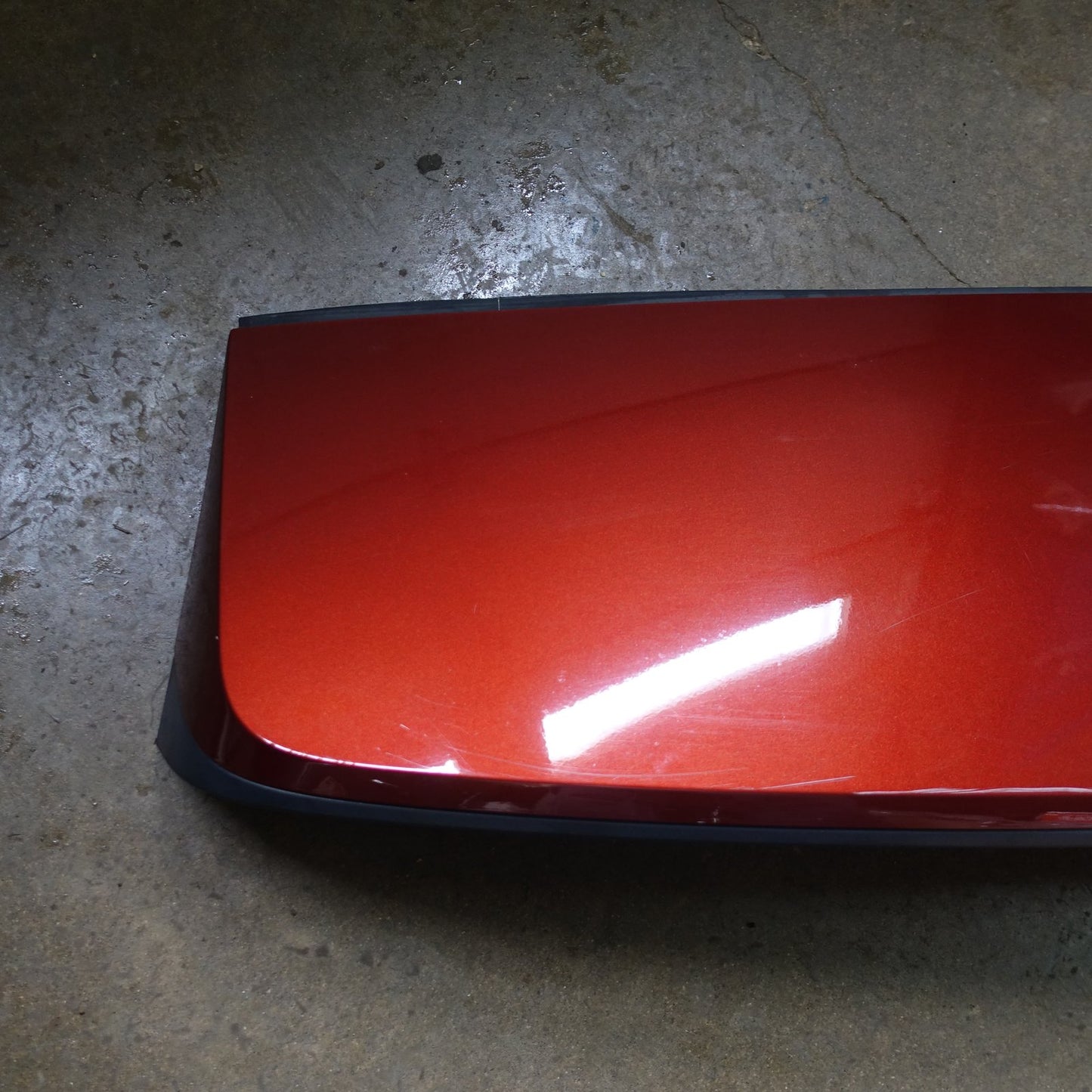 Damage 2012 2013 2014 Ford Edge 3rd Third Brake Light Lamp Wing Spoiler Sunset