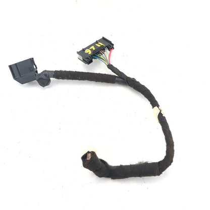 2016 Ford F150 Radio Stereo Head Climate Heat Ac Control Panel Pigtail Wire Plug