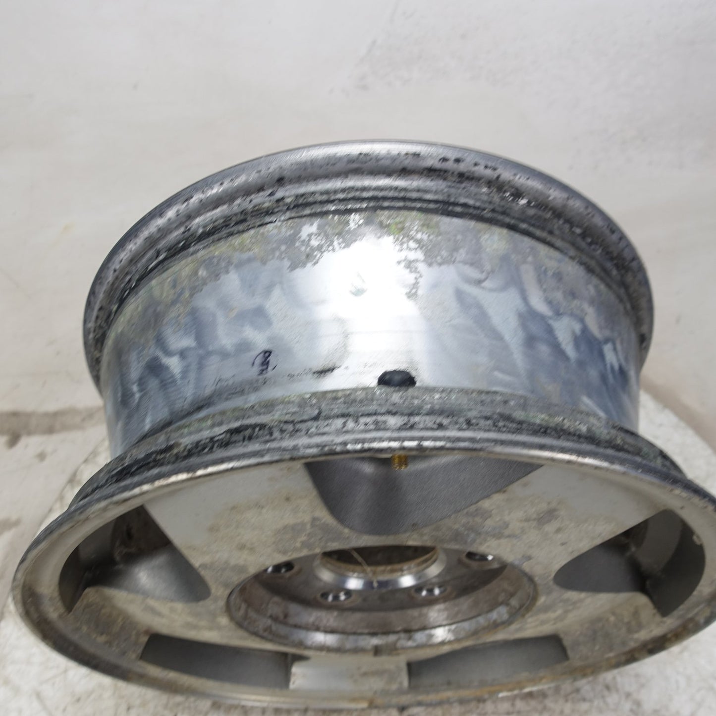 1995 1996 1997 1998 Chevy Tahoe 16 Inch Aluminum Alloy Wheel Rim Ring