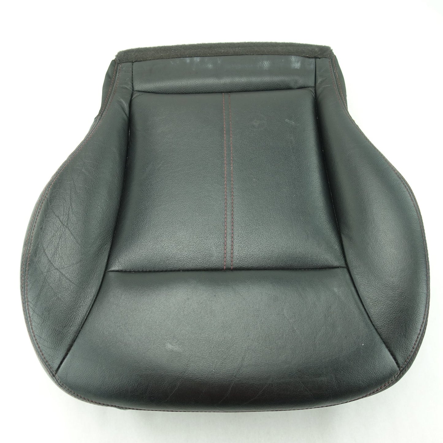 2013 2014 Ford Edge Front Passenger Right Lower Seat Cushion Bottom Black Heated
