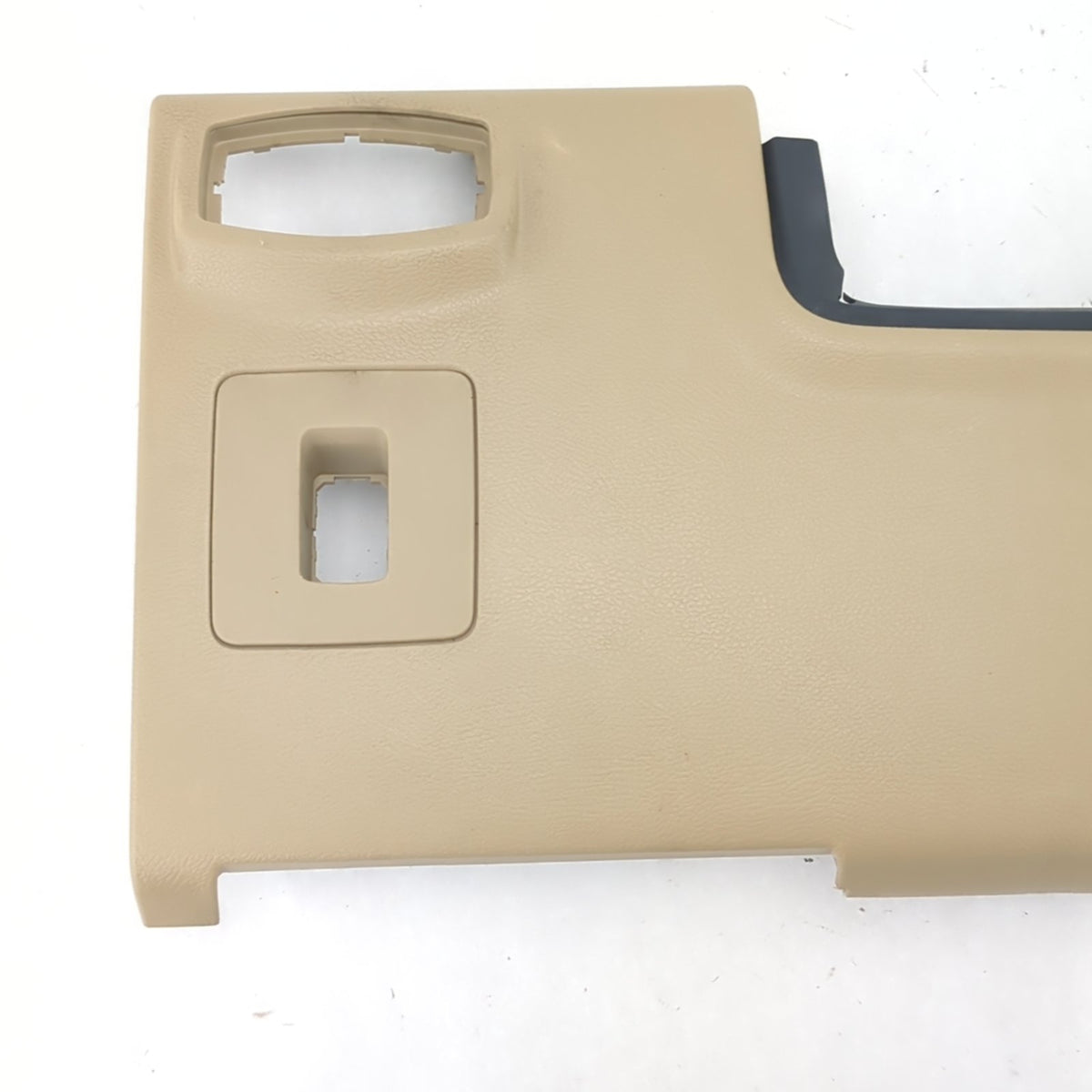 Damage 15 2016 2017 2018 2019 Ford F150 Lower Driver Left Dash Knee Bolster Tan