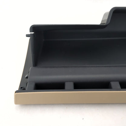 2015 2016 2017 2018 2019 2020 Ford F150 Glove Box Compartment Door Lid Tan
