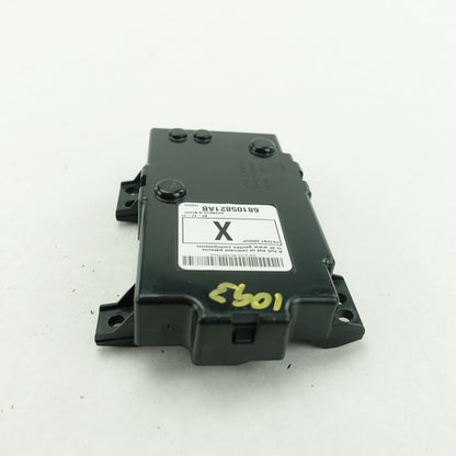 2013 2014 2015 2016 Ram 1500 2500 3500 4500 5500 Compass Control Module Computer
