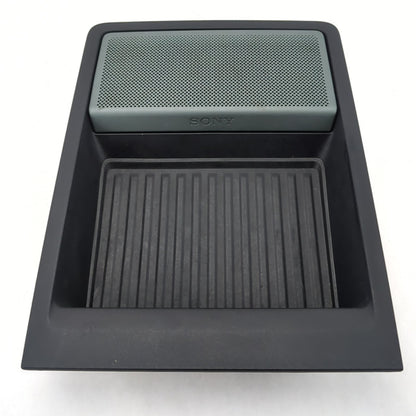 2015 2016 2017 2018 Ford F150 Center Dash Bin Tray Storage Speaker Grille Sony
