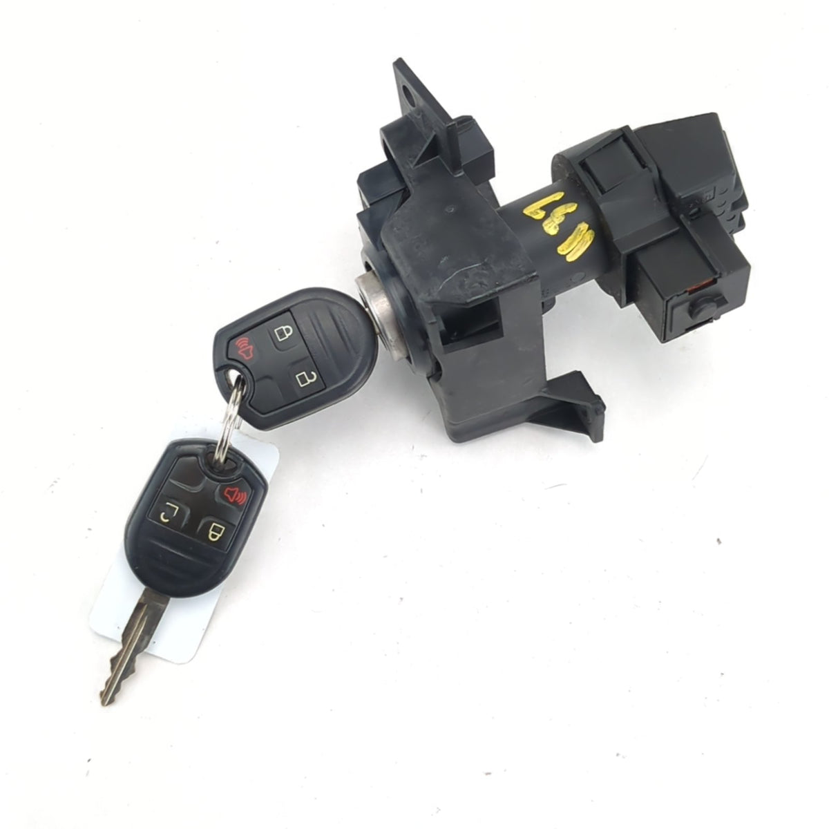 2011 2012 2013 2014 Ford Edge Ignition Switch Lock Cylinder With 2 Keys