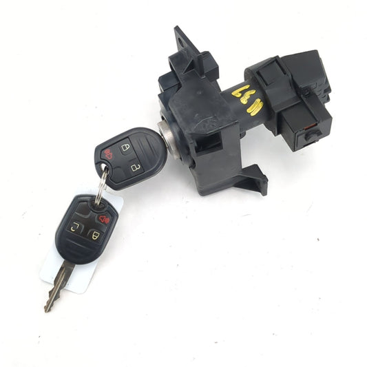 2011 2012 2013 2014 Ford Edge Ignition Switch Lock Cylinder With 2 Keys