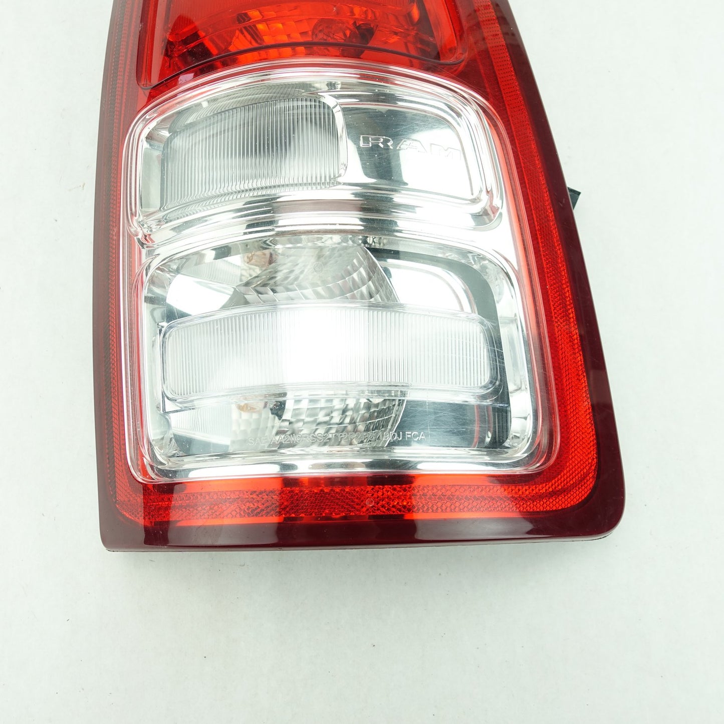 2023 2024 RAM 2500 3500 Taillight Tail Light Lamp Passenger Right Incandescent