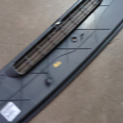 2008 2009 2010 2011 2012 Silverado Sierra Dash Defrost Vent Trim Panel Titanium