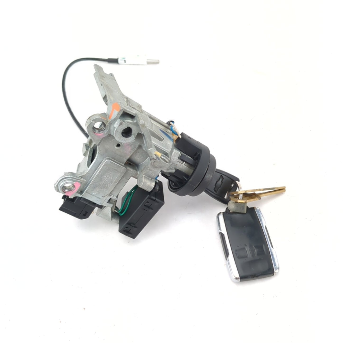 2014 2015 2016 2017 2018 Silverado Sierra Ignition Switch Lock Cylinder With Key