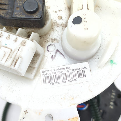 2012 2013 2014 2015 2016 2017 Equinox Terrain 2.4L Fuel Gas Pump
