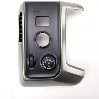 2014 2015 2016 2017 Chevrolet Silverado Headlight Switch With Bezel Vent Panel