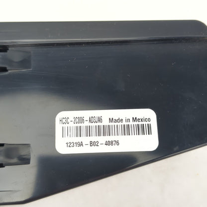 2018 2019 2020 2021 2022 Ford F250 F550 Integrated Trailer Brake Control Module