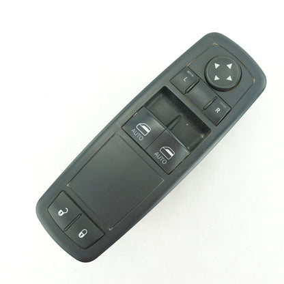 2015 2016 2017 Ram 1500 2500 3500 Power Window Mirror Switch Master Driver Side