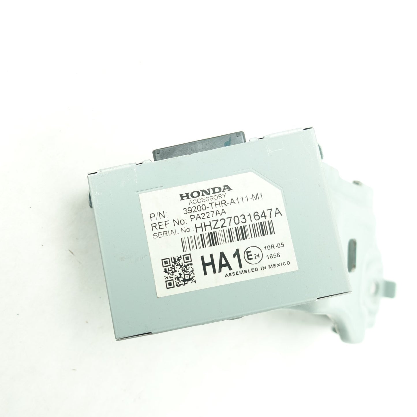 2018 2019 2020 Honda Odyssey Active Noise Cancellation ANC Control Module Unit