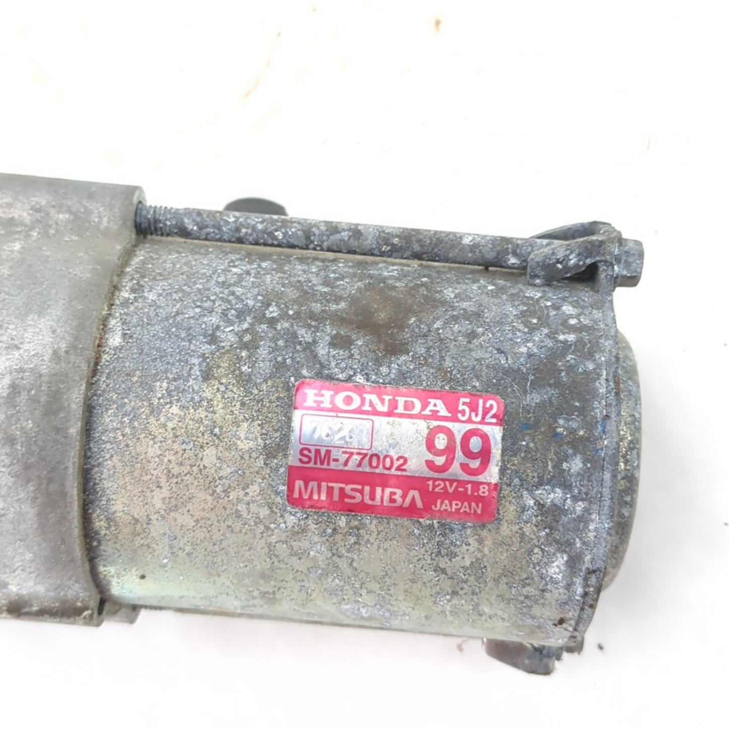2018 2019 Honda Odyssey Pilot Starter Motor 9 Speed Transmission