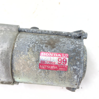 2018 2019 Honda Odyssey Pilot Starter Motor 9 Speed Transmission