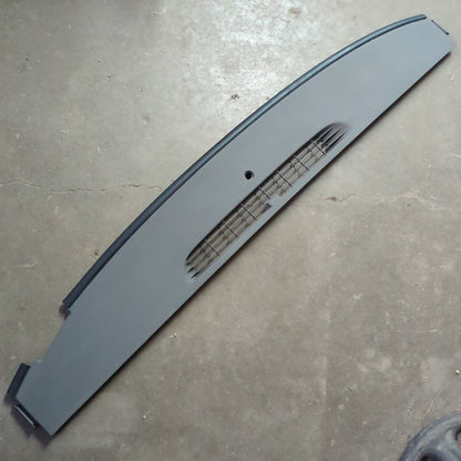 2008 2009 2010 2011 2012 Silverado Sierra Dash Defrost Vent Trim Panel Titanium