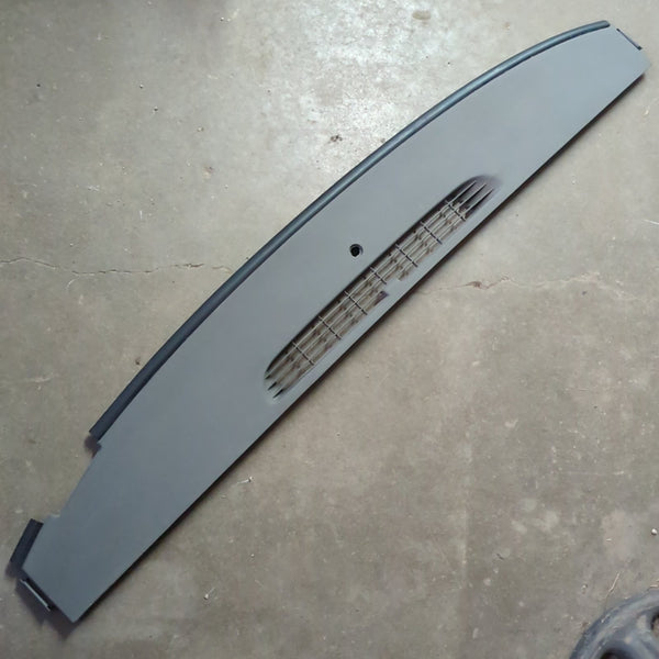 2008 2009 2010 2011 2012 Silverado Sierra Dash Defrost Vent Trim Panel Titanium
