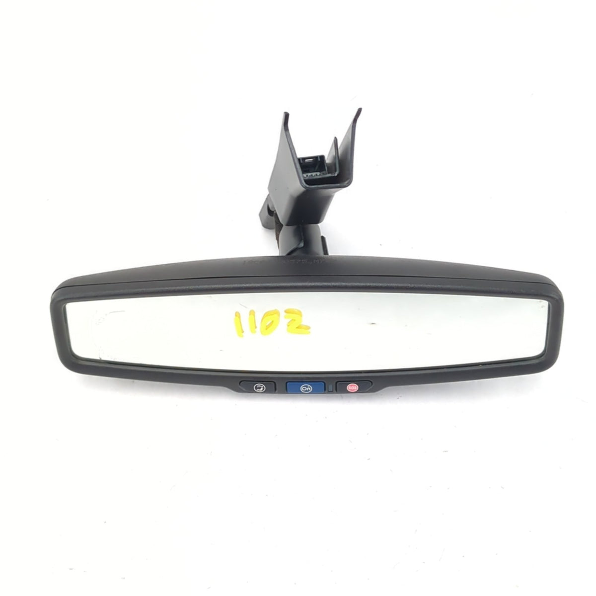 Damage 2015 2016 2017 Chevy Silverado Tahoe Rear View Mirror Auto Dim OnStar