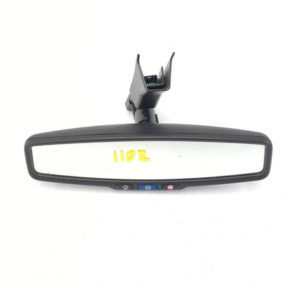 Damage 2015 2016 2017 Chevy Silverado Tahoe Rear View Mirror Auto Dim OnStar