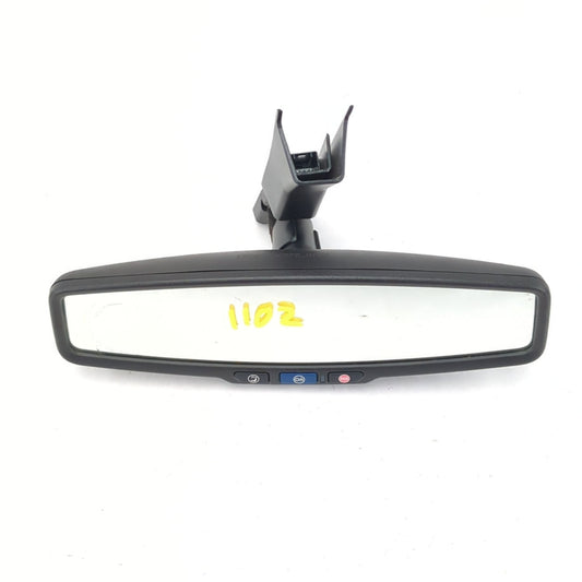 Damage 2015 2016 2017 Chevy Silverado Tahoe Rear View Mirror Auto Dim OnStar