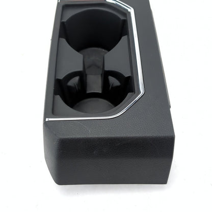 2015 2016 2017 2018 2019 20 Ford F150 Center Console Cupholder Cup Holder Black