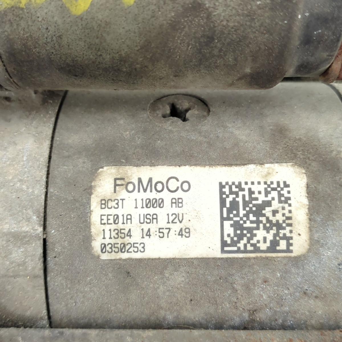 2011 2012 2013 2014 2015 2016 Ford F250 F350 6.7L Starter