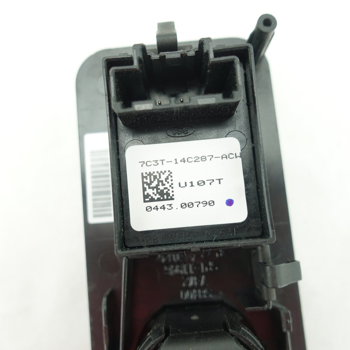 11 2012 2013 2014 2015 2016 Ford F250 F350 Mirror Memory Switch With Trim Insert