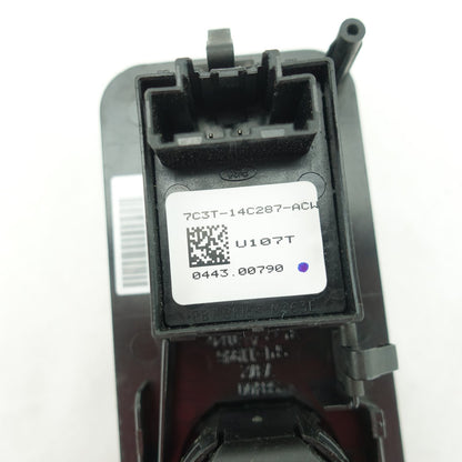 11 2012 2013 2014 2015 2016 Ford F250 F350 Mirror Memory Switch With Trim Insert