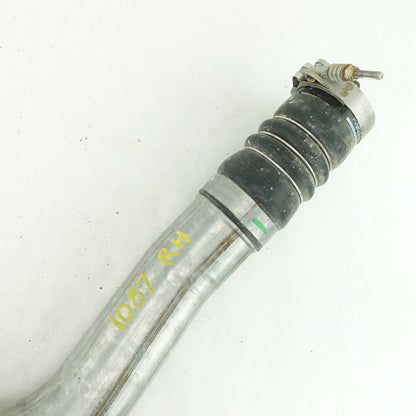 2023 2024 2025 Ram 2500 3500 Charge Air Cooler Duct Intercooler Hose Pipe Mopar
