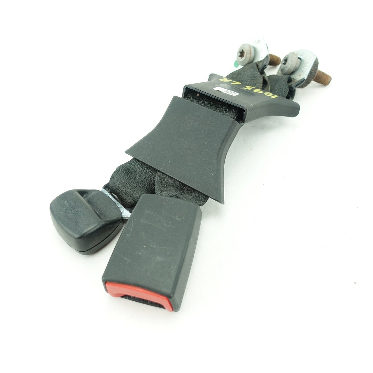 2008 2009 2010 2011 2012 2013 Ford F250 F350 Crew Cab Left Rear Seat Belt Buckle