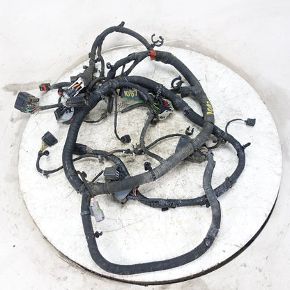 Damage 2023 2024 Ram 2500 3500 Transmission Wiring Harness Wire Loom