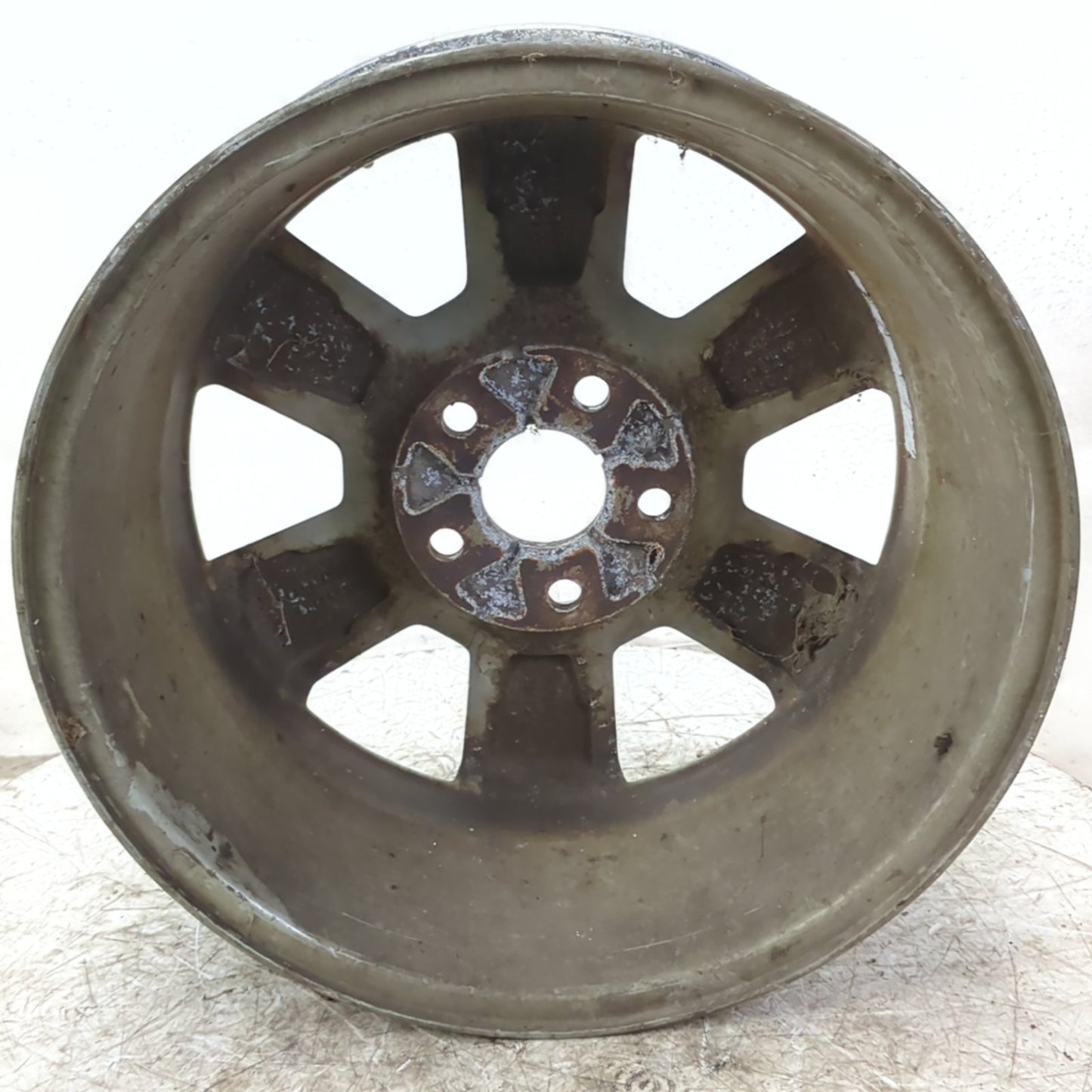 2012 2013 GMC Chevrolet Terrain Equinox 17 inch Aluminum Alloy Wheel Rim Ring