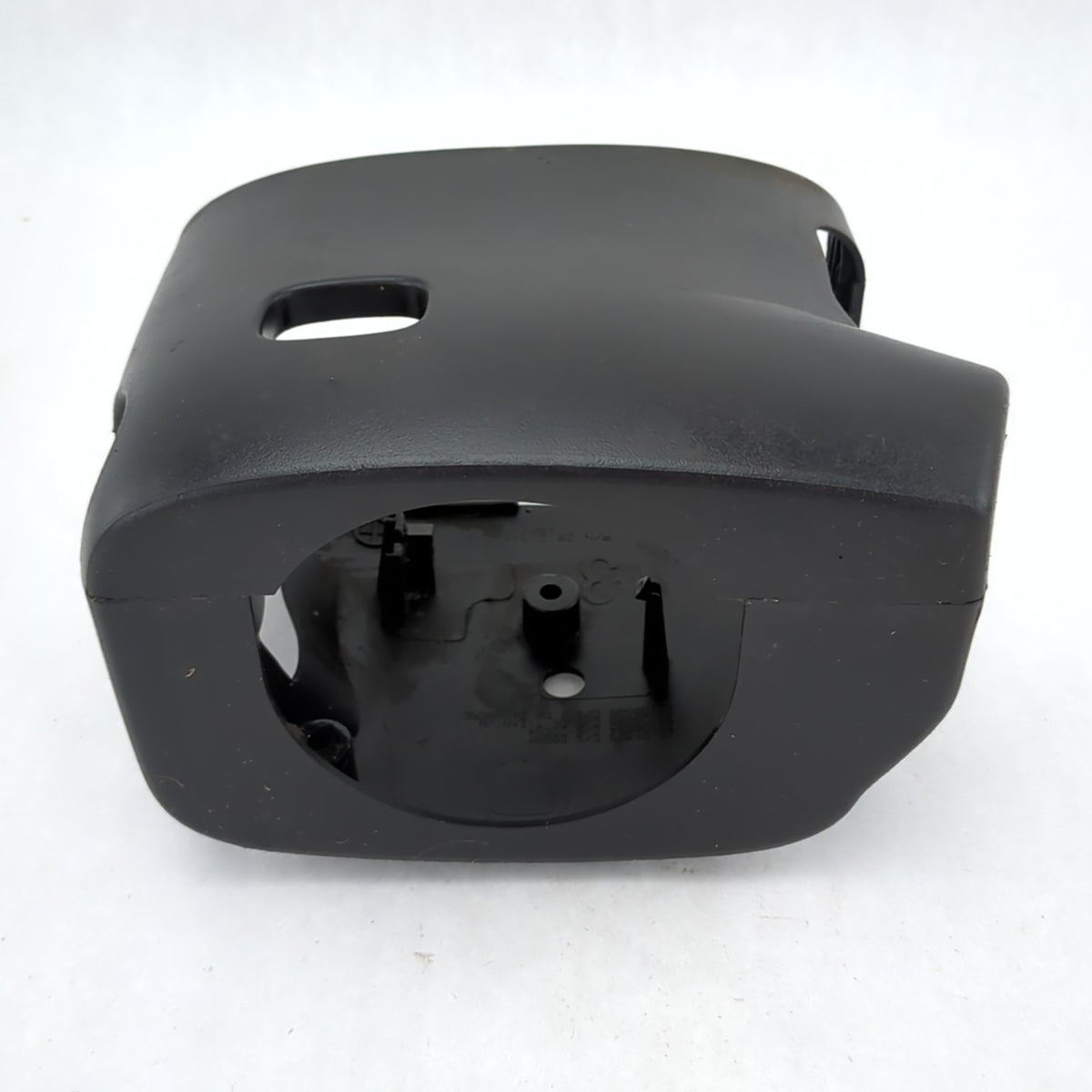 2008 2009 2010 2011 Black Silverado Sierra Tahoe Steering Column Clam Shell Trim
