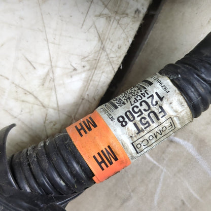 Damage 2016 Ford F150 3.5L Engine Main Wire Harness Loom