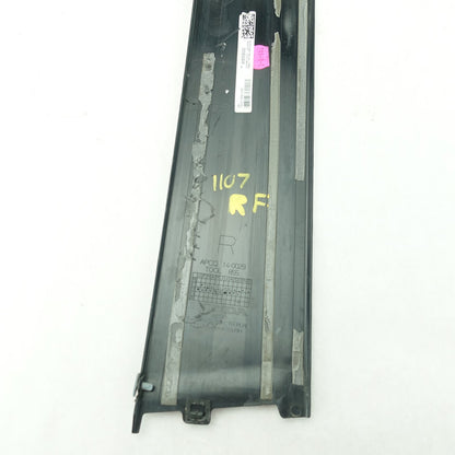 2022 2023 2024 2025 Honda Odyssey Right Rear Door Front Edge Molding Trim Pillar