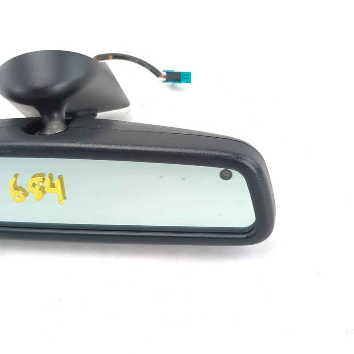 2000 Mercedes-Benz C280 Auto-Dimming Rearview Mirror Garage Door HomeLink