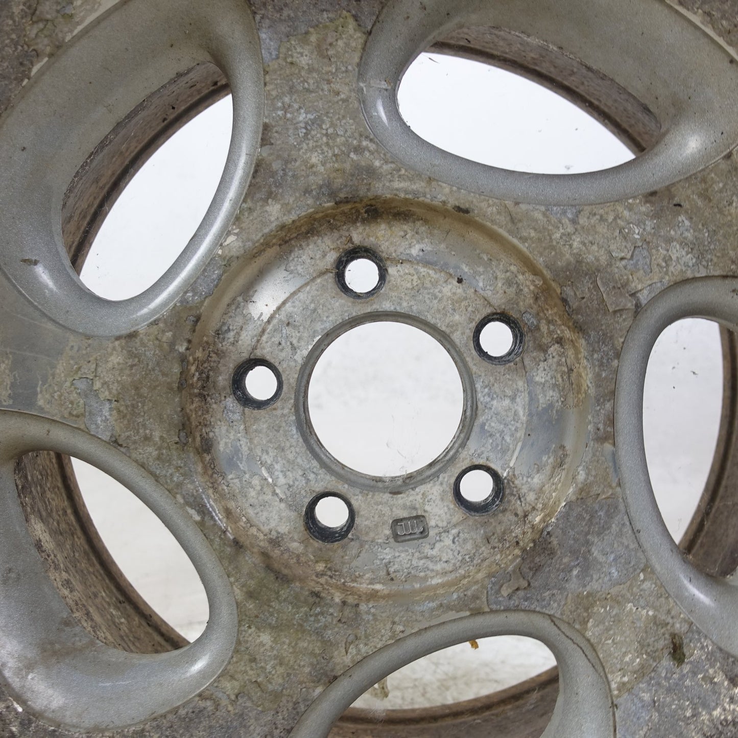 2002 2003 2004 2005 2006 2007 Ford Ranger Wheel Rim Ring 16 Inch Aluminum Alloy