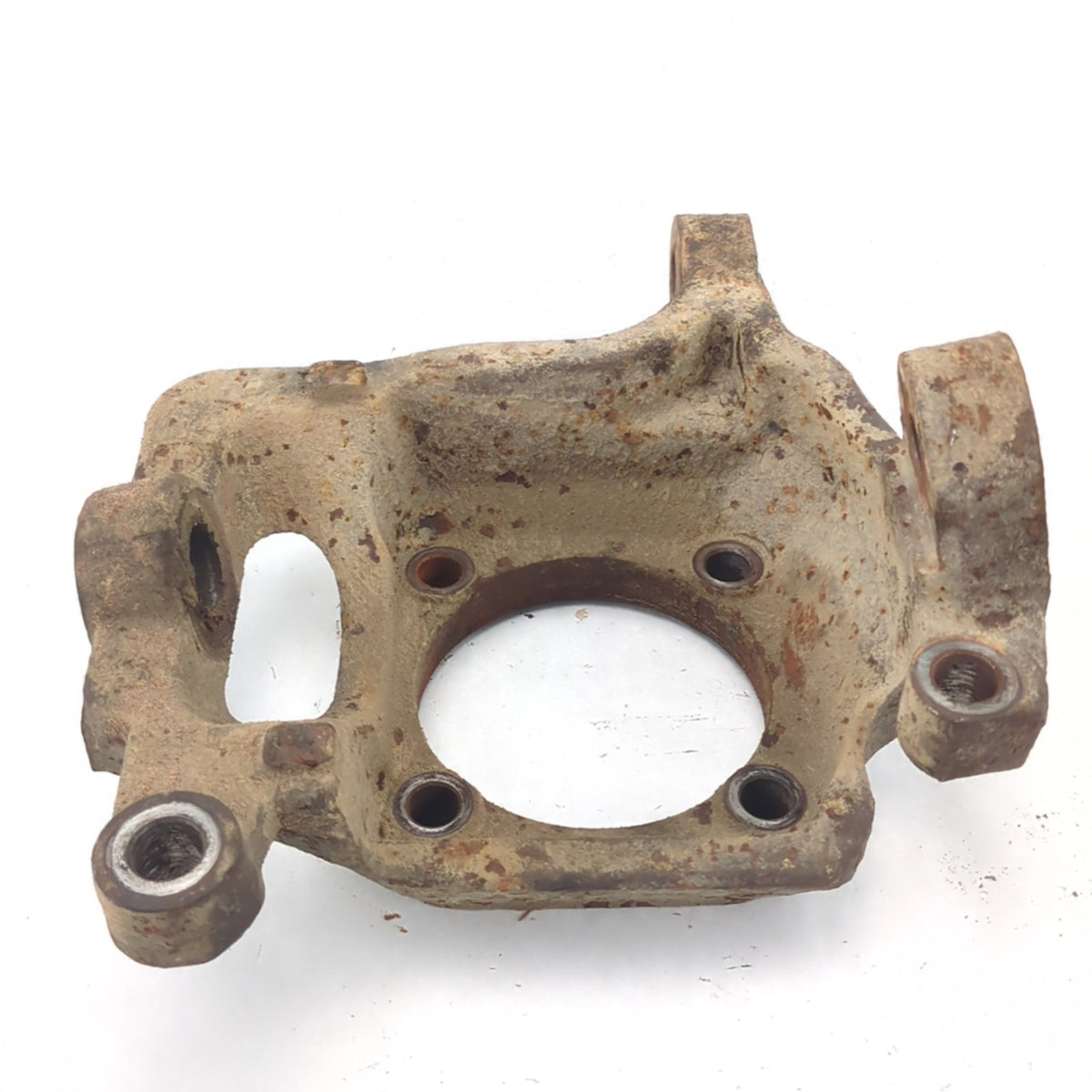 2005 2006 2007 2008 Ram 2500 3500 Steering Knuckle Spindle Right RH Front 4x4
