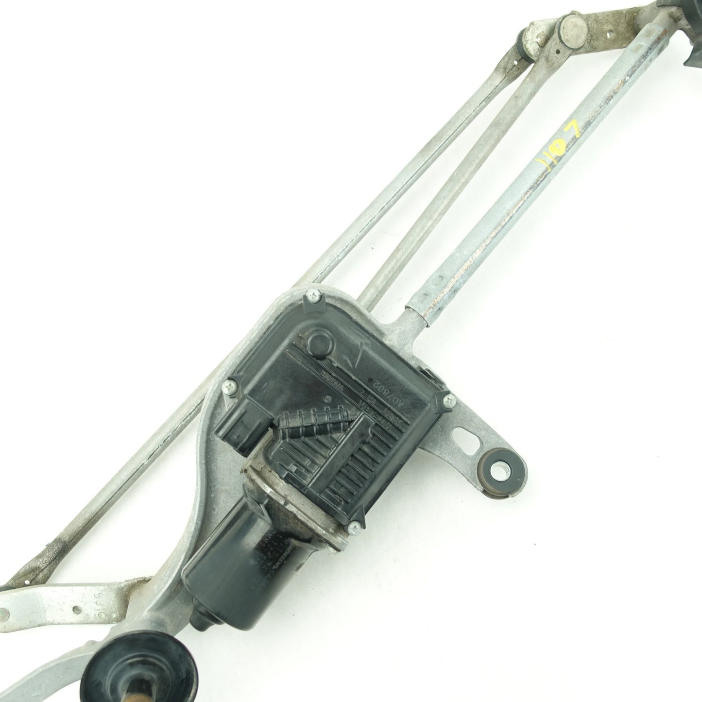 2021 2022 2023 2024 Honda Odyssey Windshield Wiper Motor Linkage Assembly Front