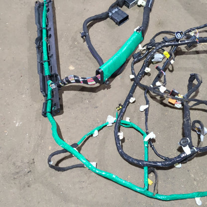 2016 Ford F150 Crew Cab Floor Wire Harness Heated Cooled Seat
