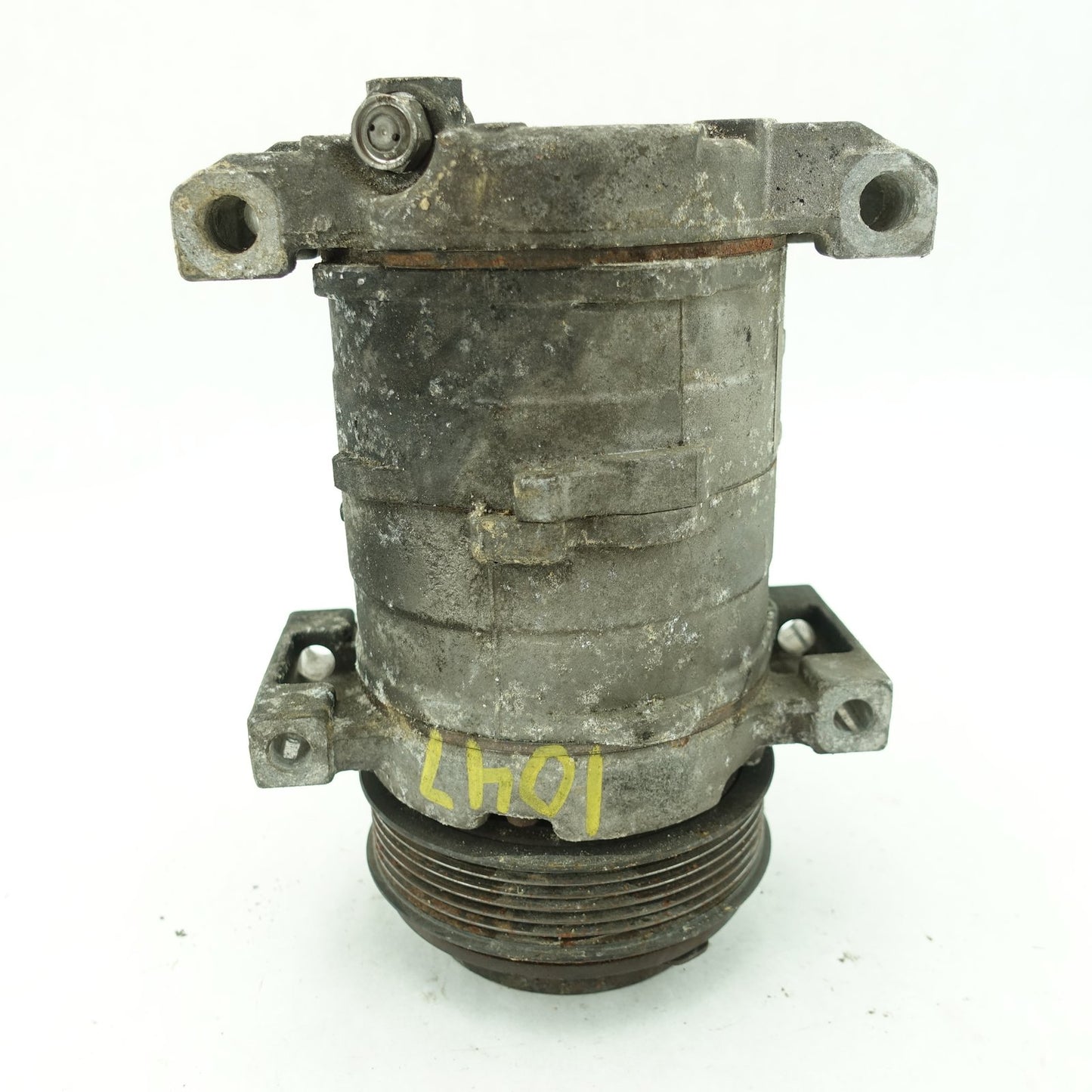 2007 2008 2009 2010 Silverado Sierra 6.6L Diesel AC A/C Compressor Pump