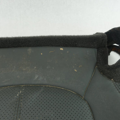 2015 2016 Ford F250 F350 Platinum Passenger Bottom Seat Cushion Leather Vented