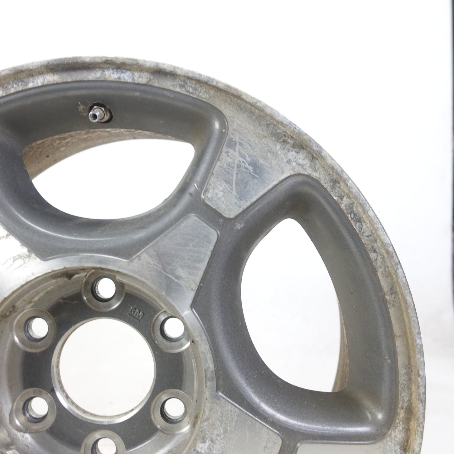 2004 2005 2006 2007 2008 Chevy Trailblazer 17 Inch Aluminum Alloy Wheel Rim Ring
