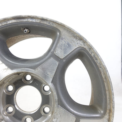 2004 2005 2006 2007 2008 Chevy Trailblazer 17 Inch Aluminum Alloy Wheel Rim Ring