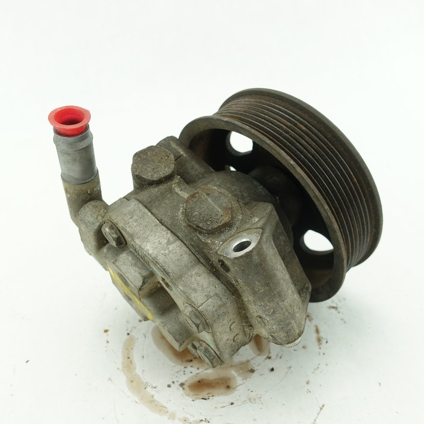 2017 2018 2019 Ford F250 F350 Power Steering Pump 6.7L W/O Adaptive Steering