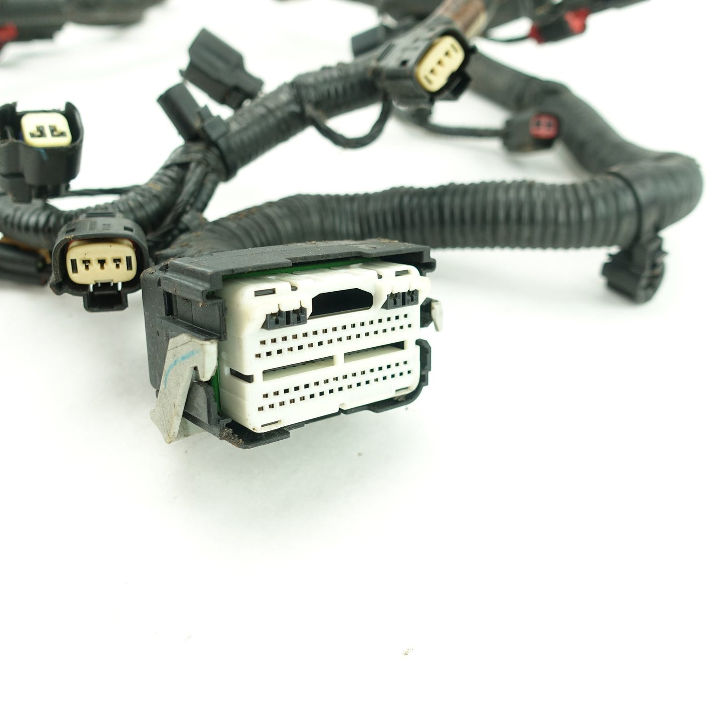 2011 2012 2013 2014 Ford Edge 3.5 AWD Engine Wiring Harness Wire All Wheel Drive