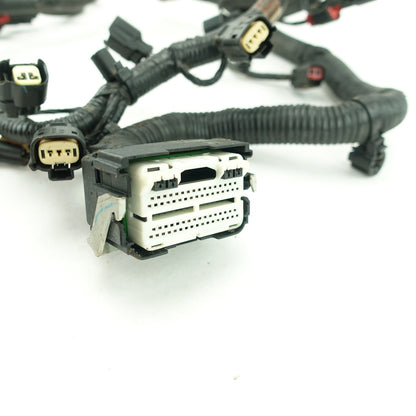 2011 2012 2013 2014 Ford Edge 3.5 AWD Engine Wiring Harness Wire All Wheel Drive