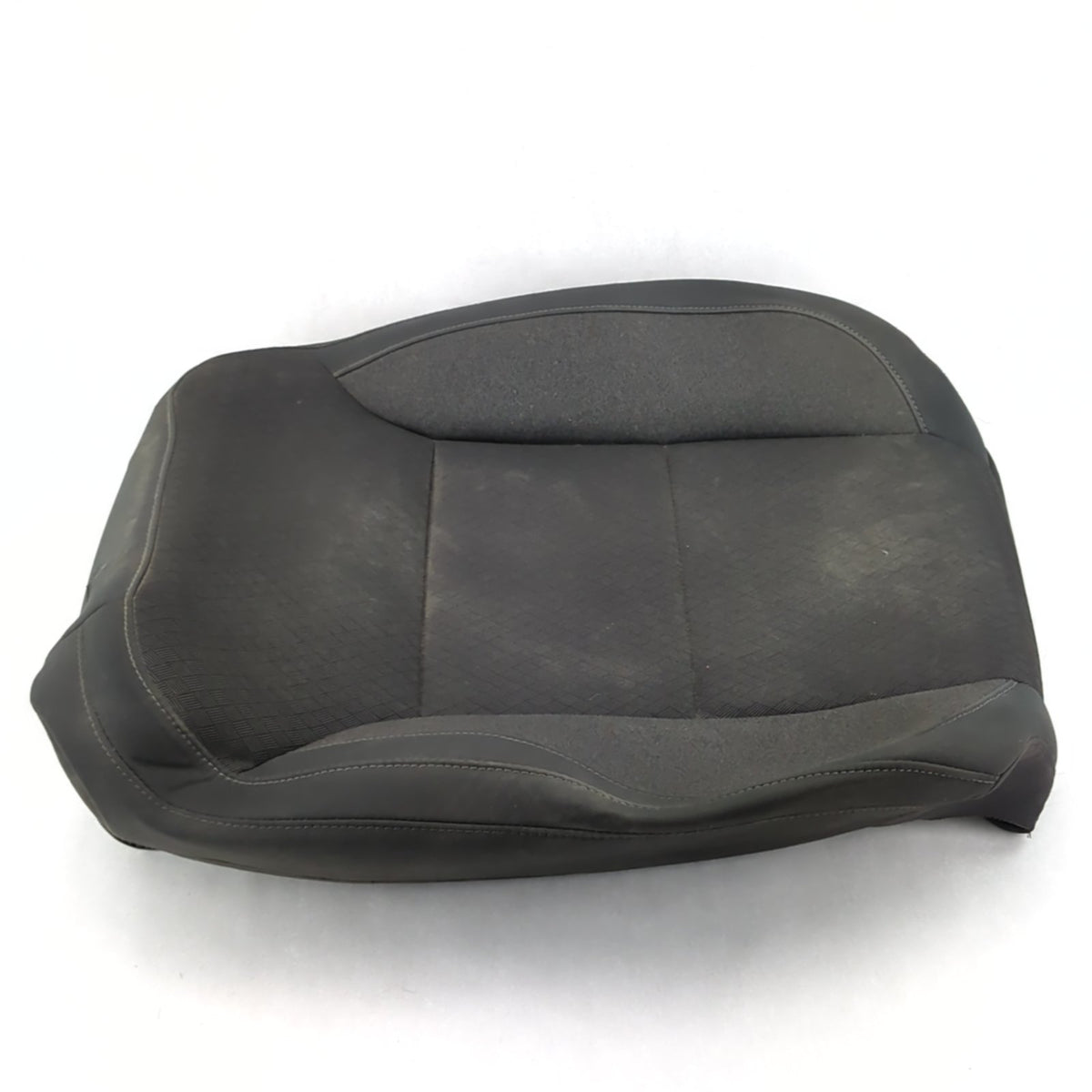 2019 2020 2021 2022 Silverado Sierra Left Driver Seat Upper Cushion Cover Cloth